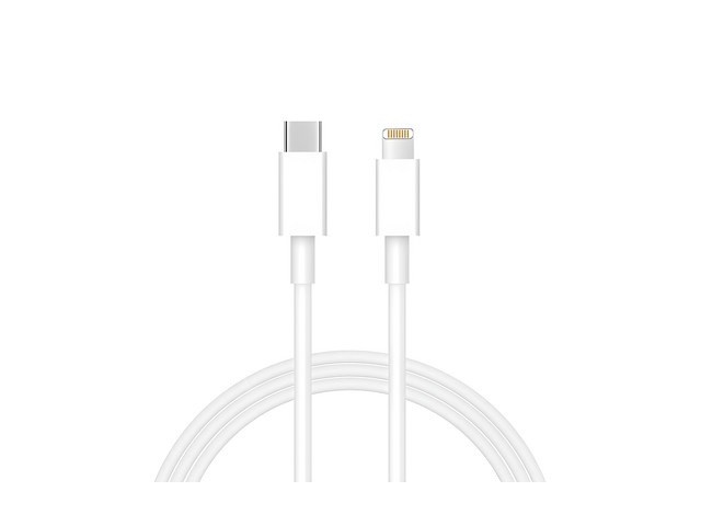 [아이폰 c타입 케이블] 인터넷 특가 이츠라이프 C타입-8핀 고속 충전 케이블