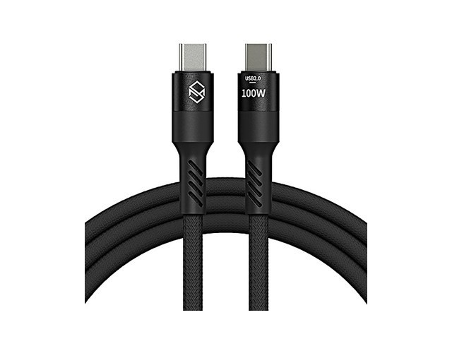 [아이폰 c타입 고속 충전기 케이블 2m] 소중한 구매 신지모루 단선 방지 100W C타입-C타입 PD 초고속 충전 케이블