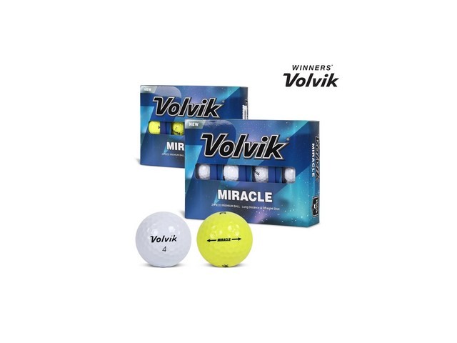 볼빅미라클 추천 TOP10 고객 구매율 1위 제품들