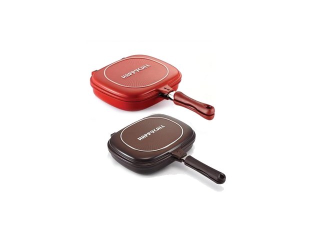 해피콜양면팬세트 추천 이유 및 특징 정리