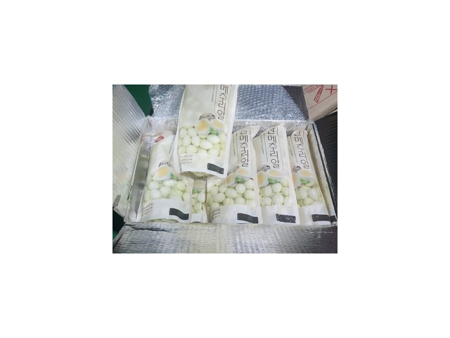 깐메추리알kg 추천: 한정 특가 제품 구매 기회!