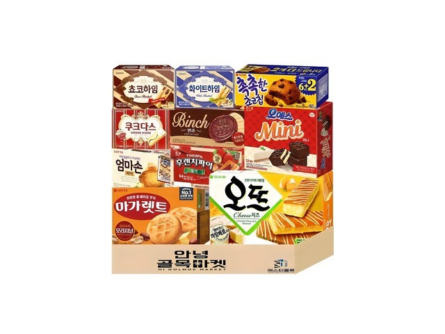 직장인다과박스 추천 가성비 좋은 제품