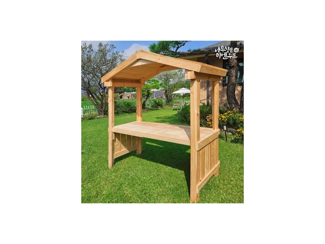 원두막테이블 내돈내산 후기정보